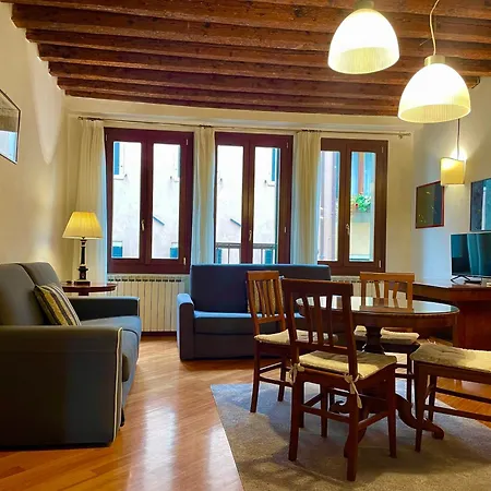 Furlani Apartment 4 Venezia Esterno foto